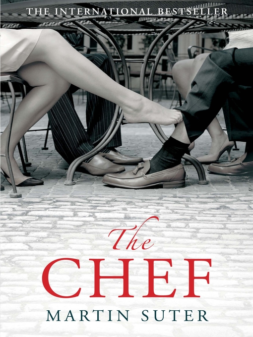 Title details for The Chef by Martin Suter - Available